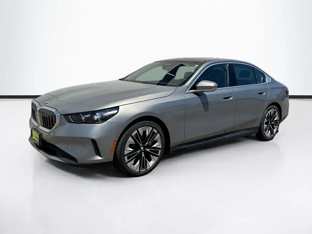 2024 BMW 5 Series 530i xDrive Sedan's photo