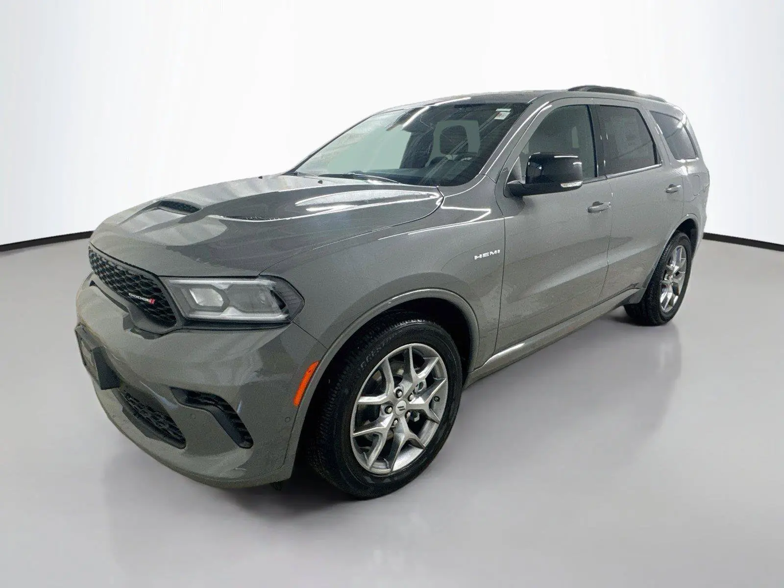 2027 Dodge Durango HEMI V8 GT AWD Plus photo 4