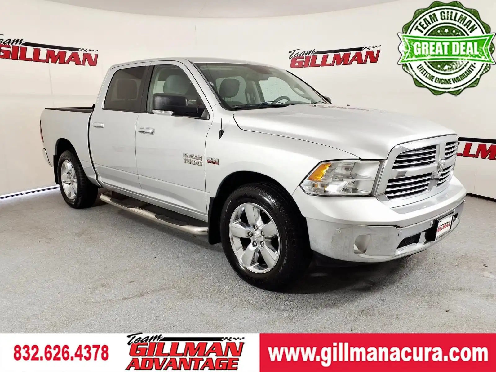 2014 RAM 1500 Big Horn/Lone Star Crew Cab's photo