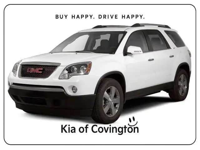2010 GMC Acadia FWD SL's photo