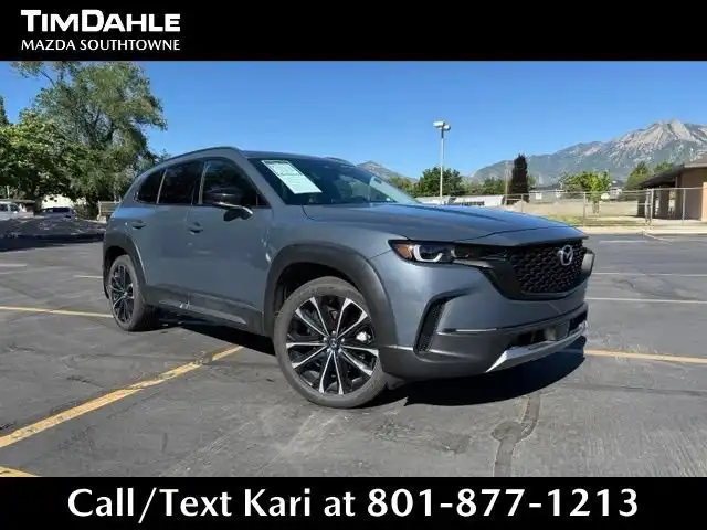2025 Mazda CX-50 2.5 Turbo Premium's photo