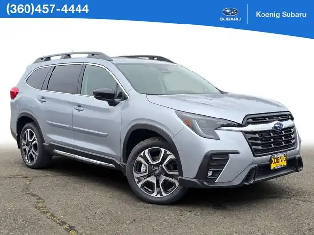 2026 Subaru Ascent Limited 7 Passenger's photo