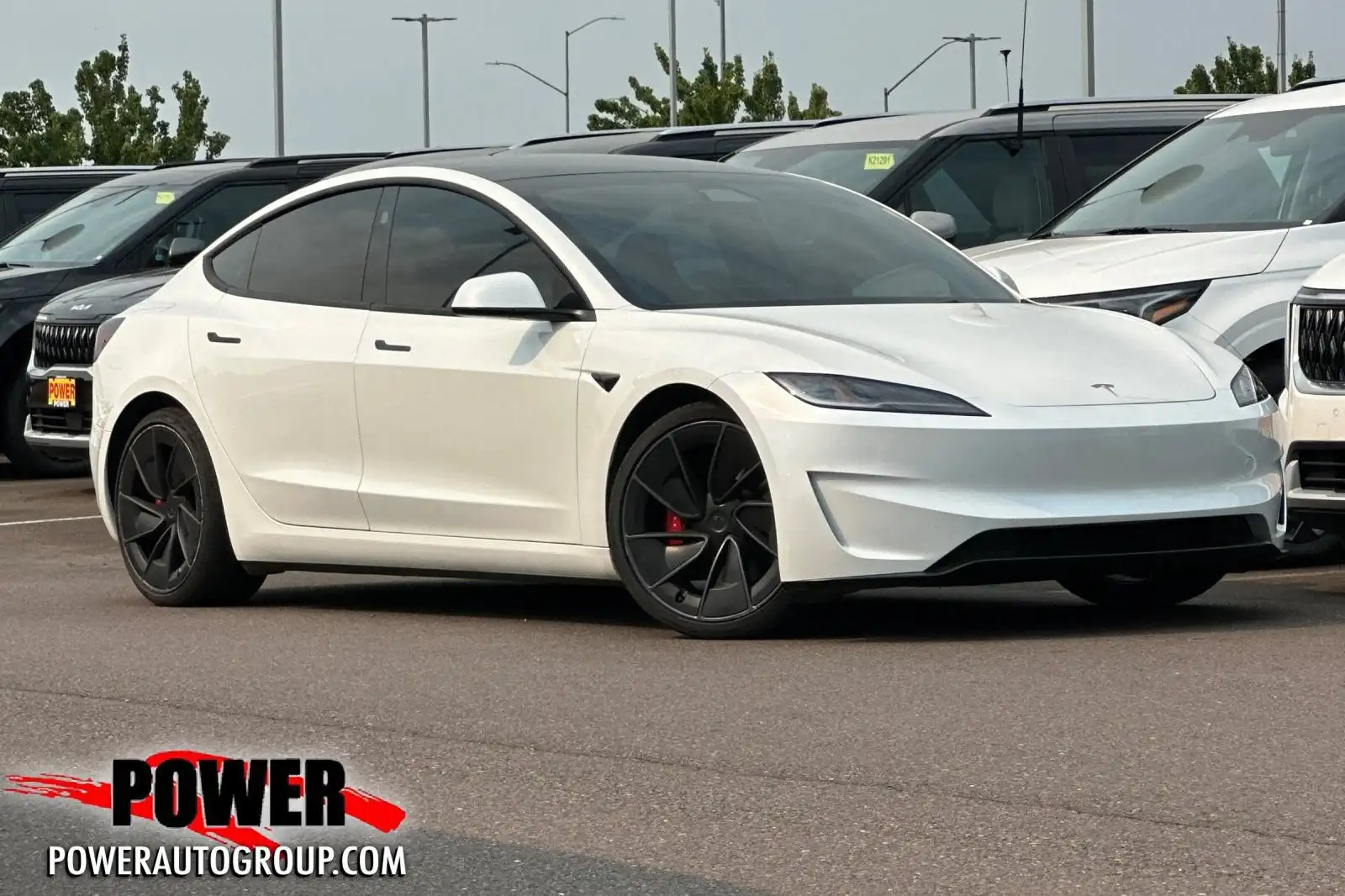 2024 Tesla Model 3 Performance's photo