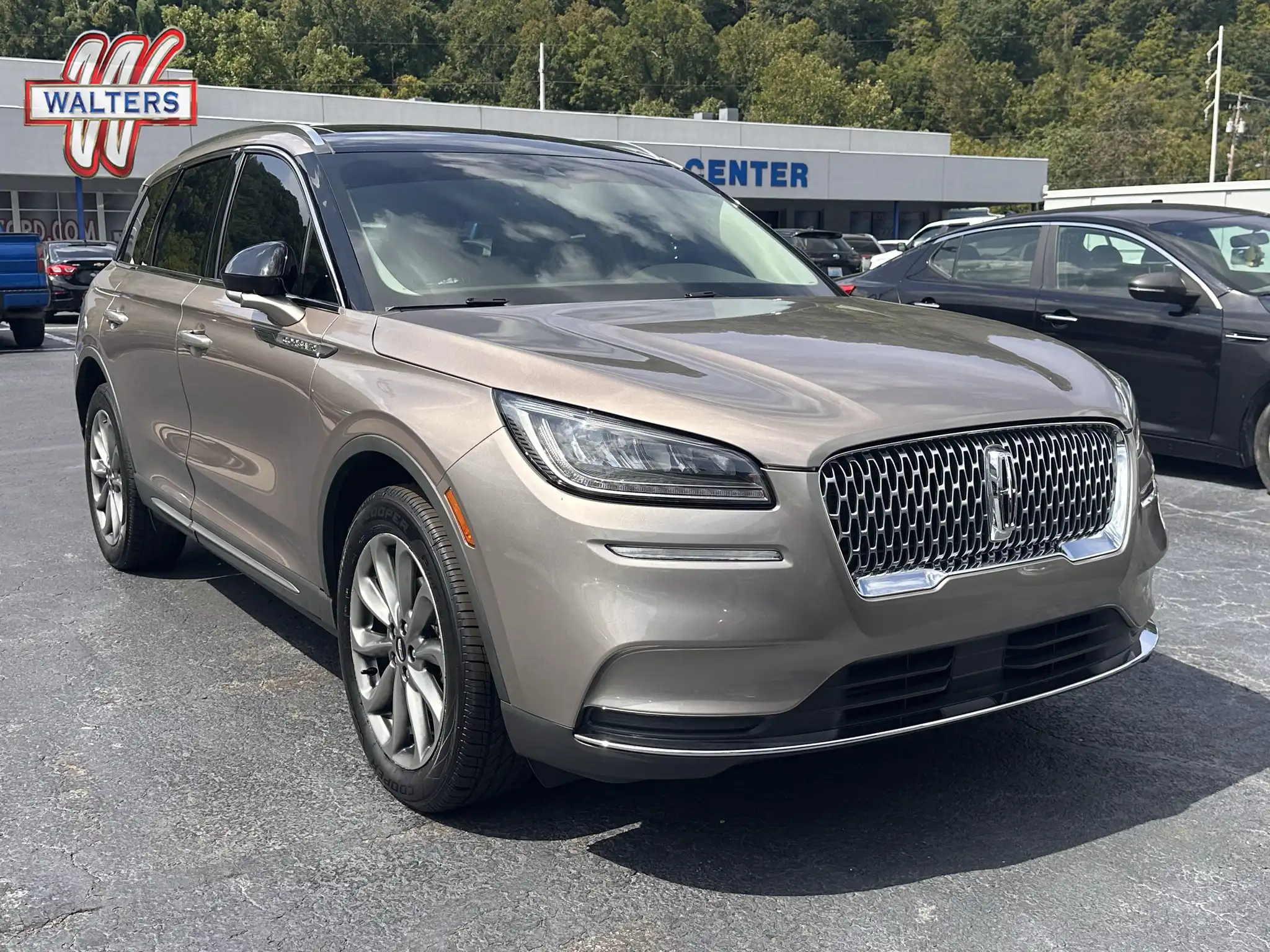 2021 Lincoln Corsair AWD's photo