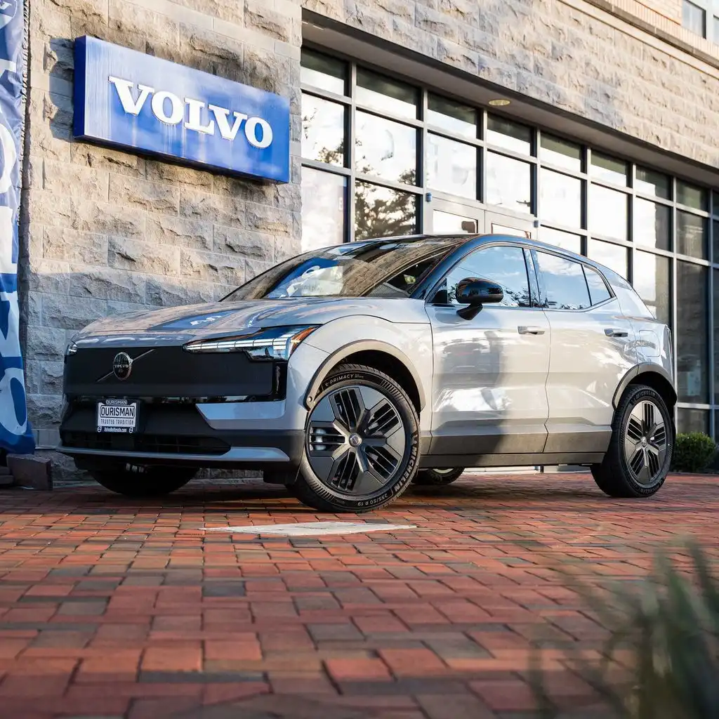 2026 Volvo EX30 Twin Motor Cross Country Ultra's photo