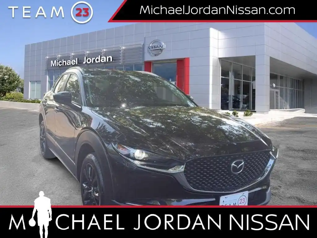 2025 Mazda CX-30 Select Sport AWD's photo