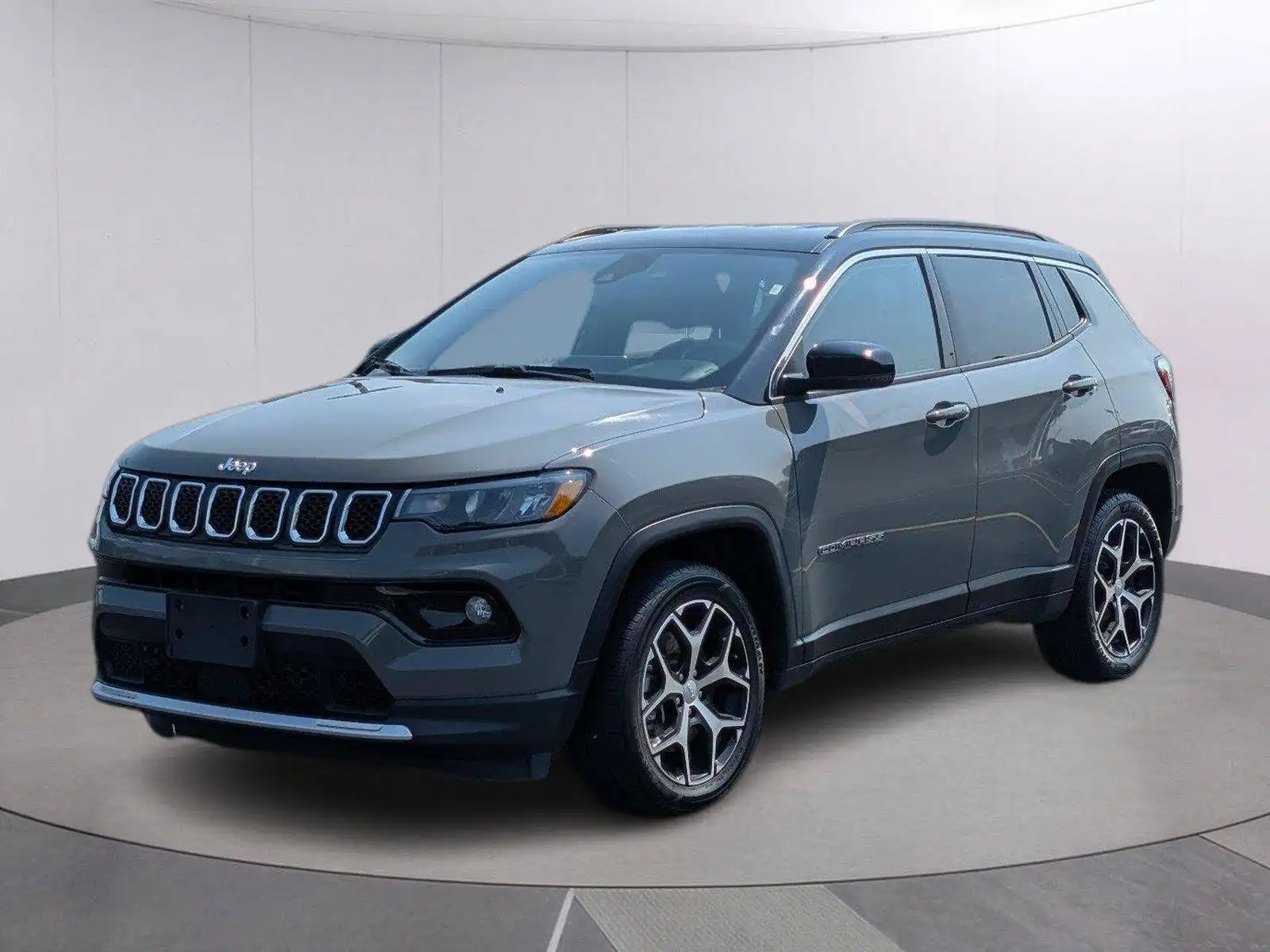 2024 Jeep Compass Limited 4WD's photo