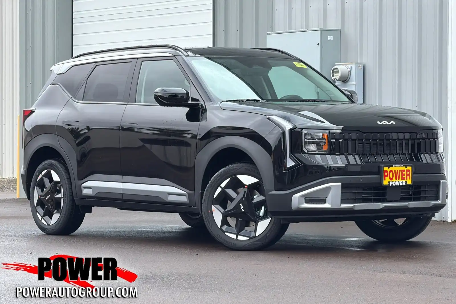2027 Kia Seltos 2.0 EX AWD's photo