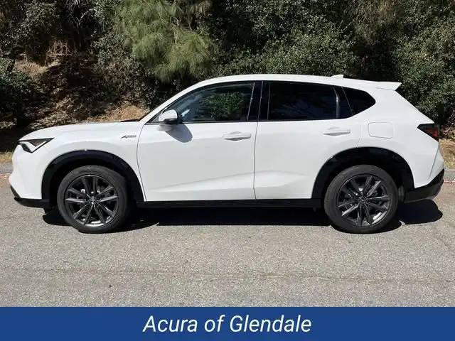 2025 Acura ADX A-Spec Package's photo