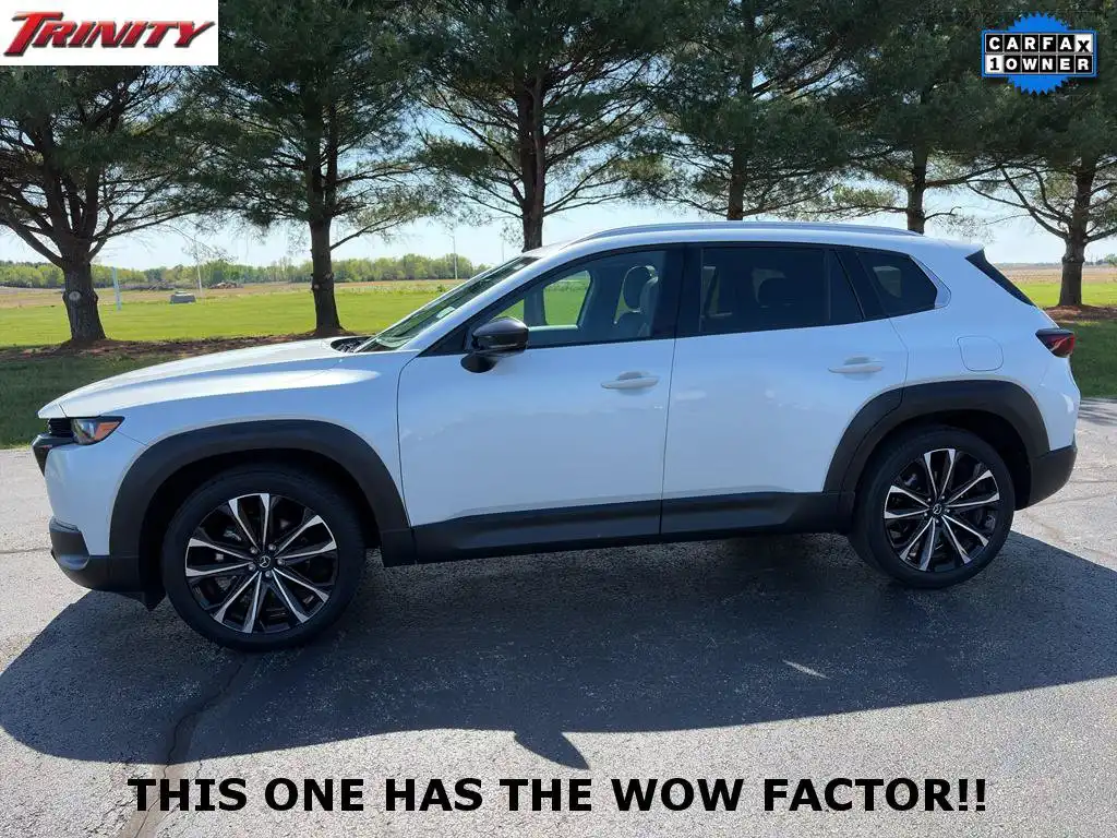 2025 Mazda CX-50 2.5 S Premium Plus's photo