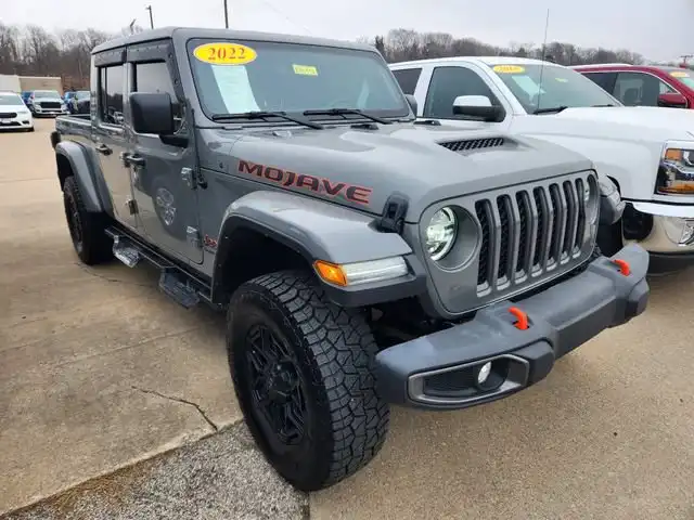2022 Jeep Gladiator Mojave's photo