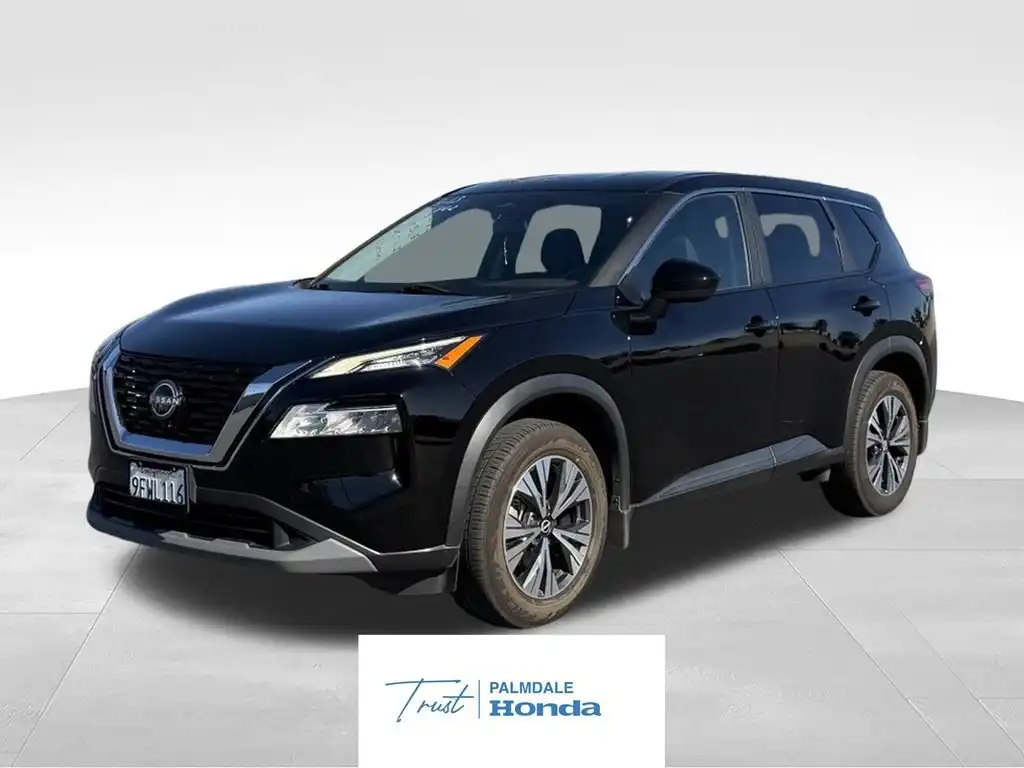 2023 Nissan Rogue SV FWD's photo