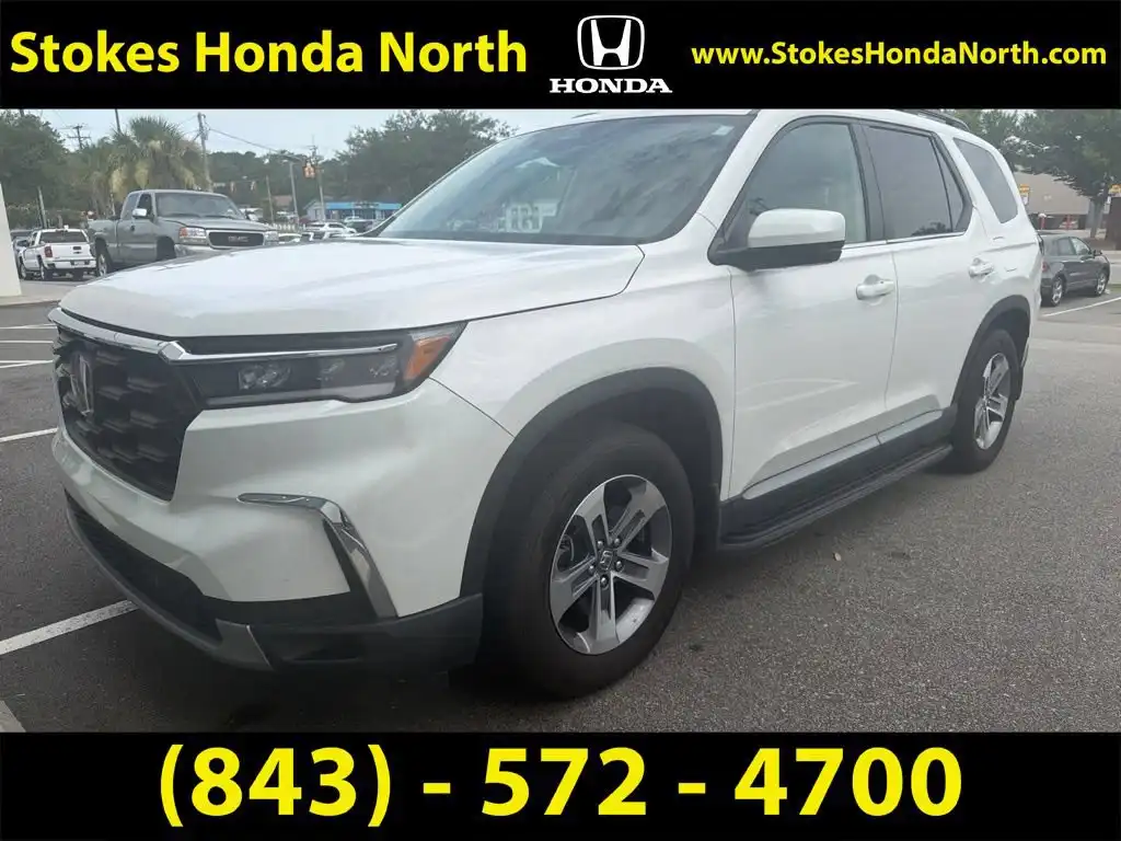 2025 Honda Pilot EX-L 2WD's photo