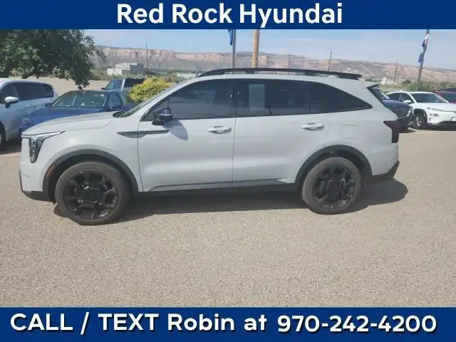 2025 Kia Sorento X-Line SX Prestige DCT 4WD's photo