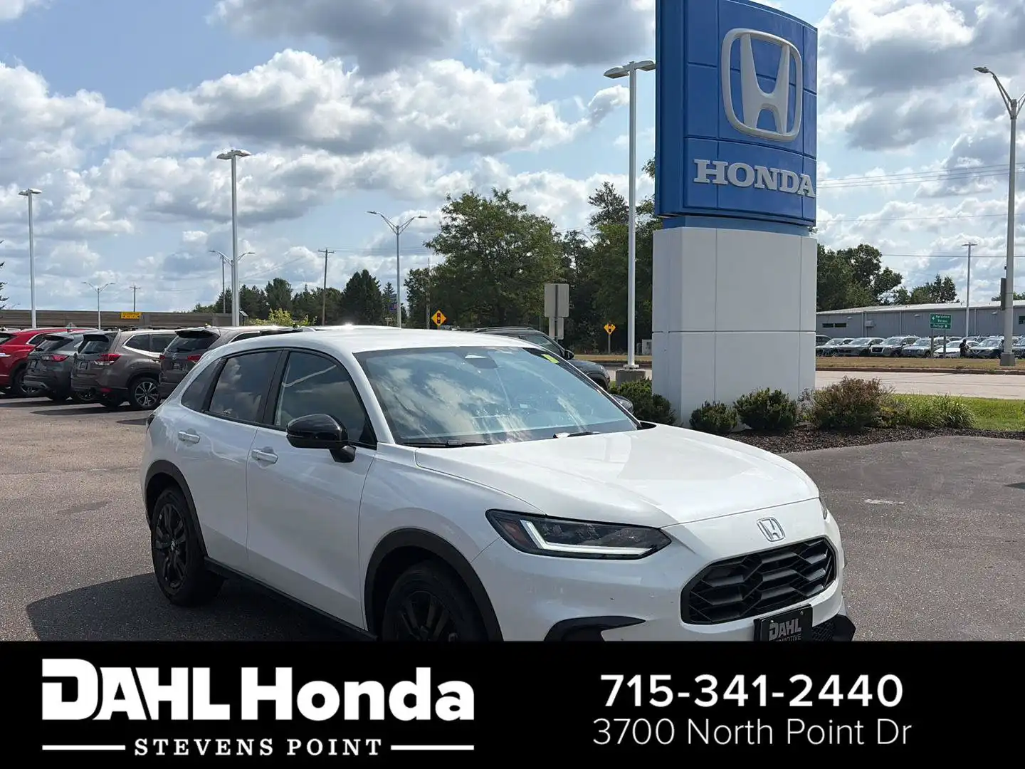 2026 Honda HR-V Sport AWD's photo