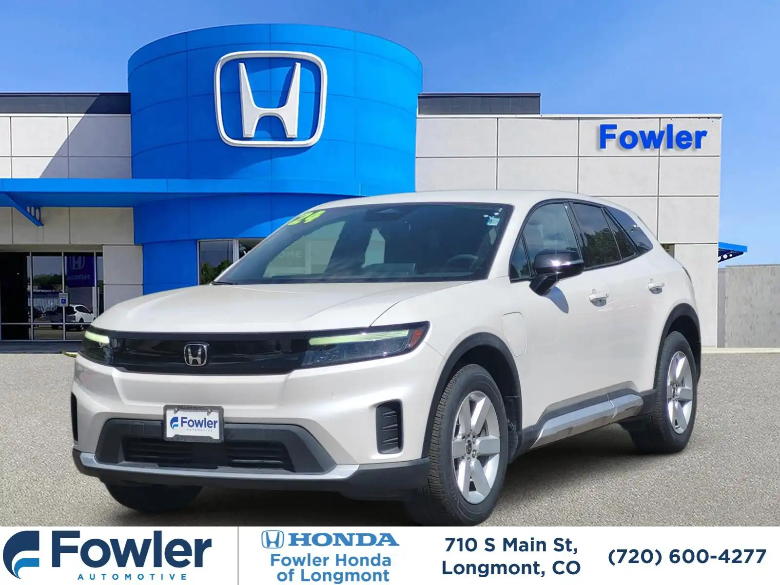 2024 Honda Prologue EX AWD's photo