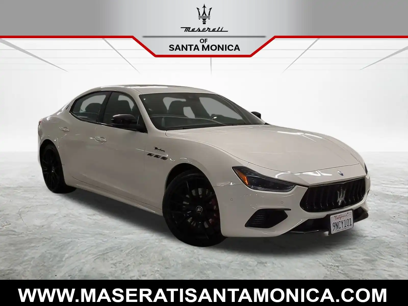 2024 Maserati Ghibli Modena Ultima Q4's photo