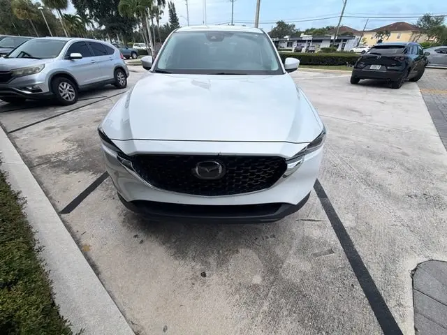 2023 Mazda CX-5 S Select Package Auto AWD photo 5
