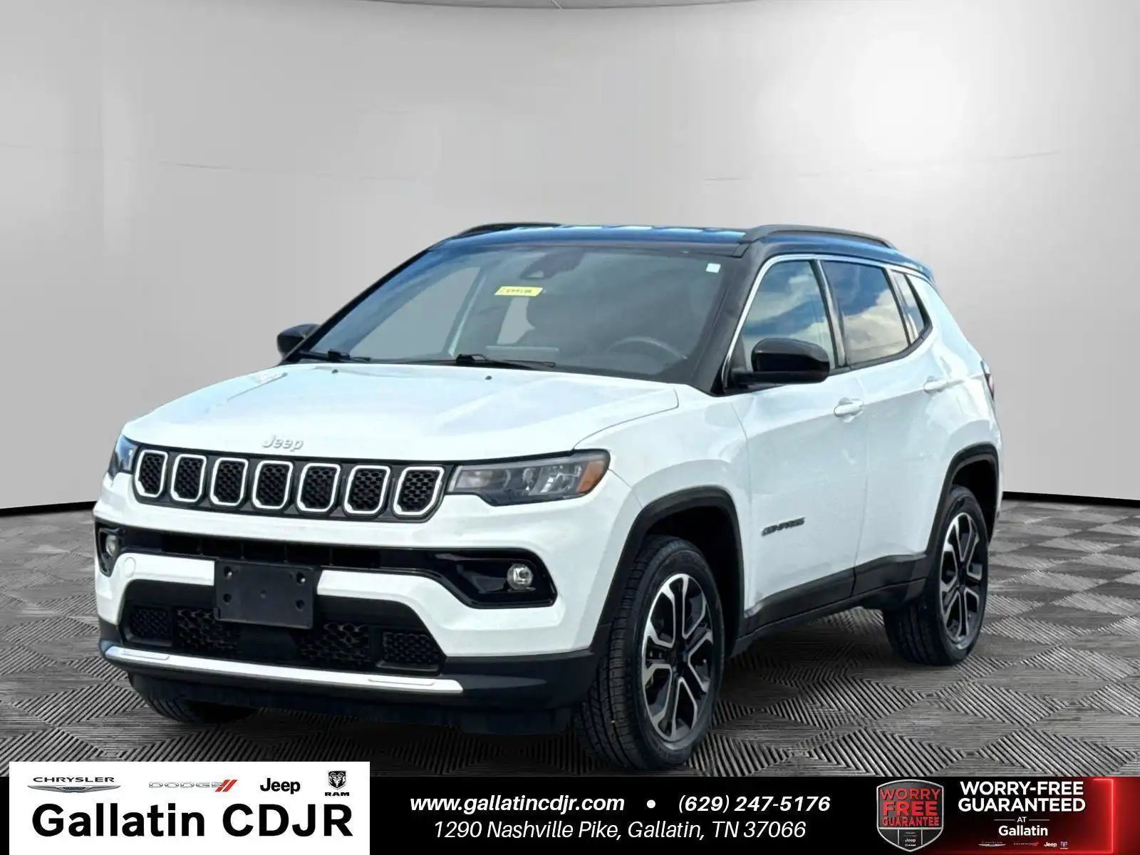 2024 Jeep Compass Limited 4X4's photo