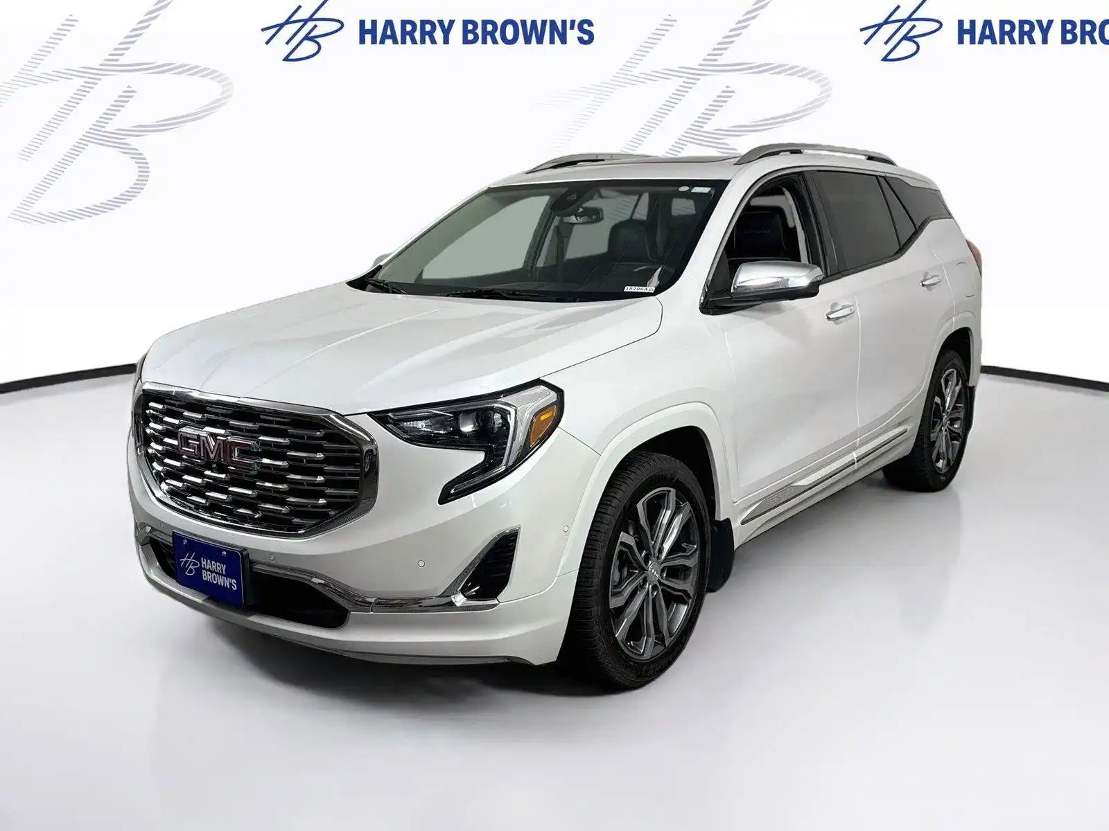 2020 GMC Terrain Denali AWD's photo