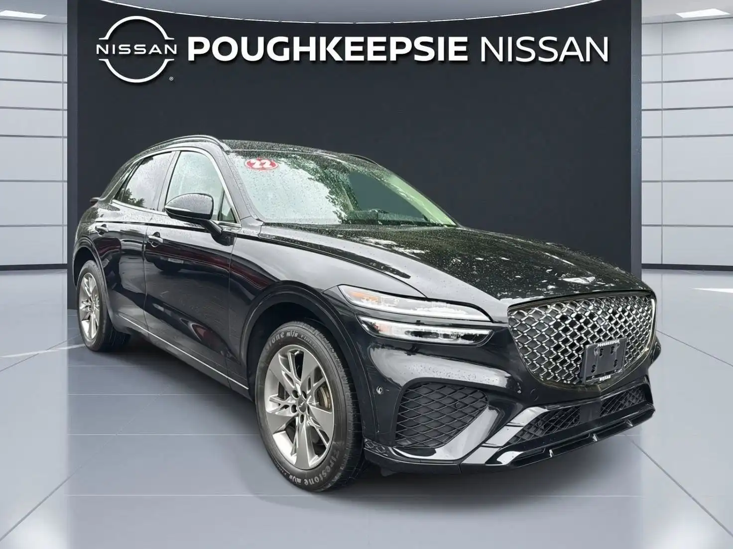 2022 Genesis GV70 3.5T Sport AWD's photo