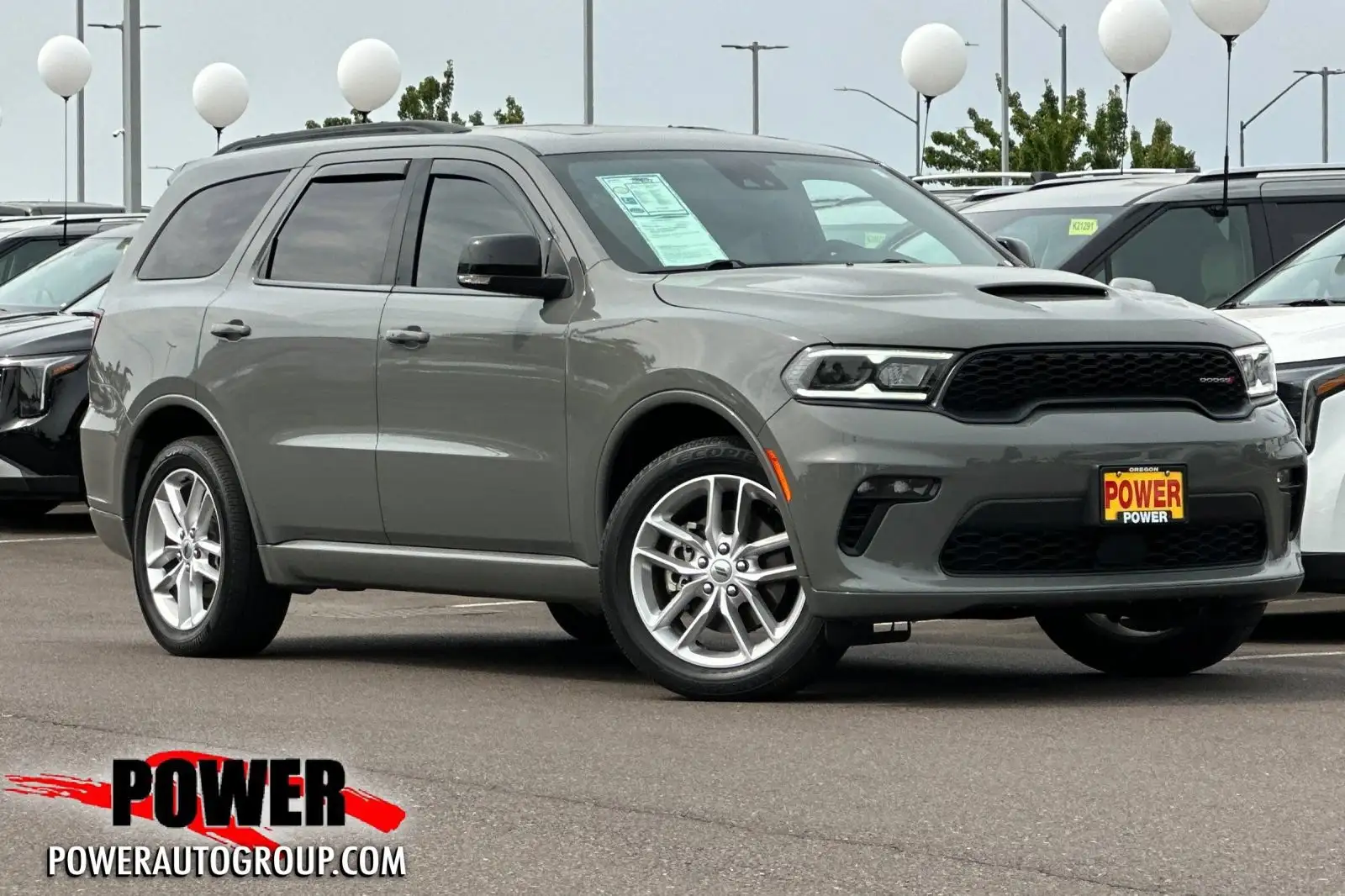 2023 Dodge Durango GT Plus AWD's photo