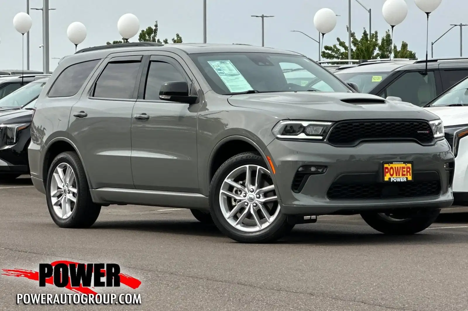 2023 Dodge Durango GT Plus AWD's photo