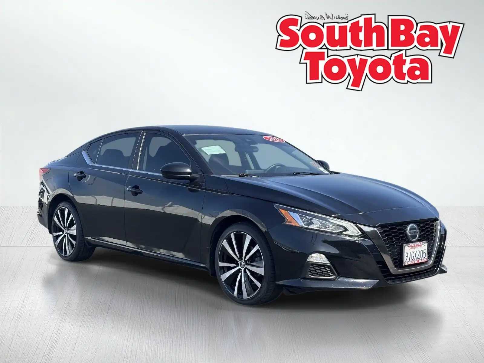 2021 Nissan Altima 2.5 SR AWD's photo