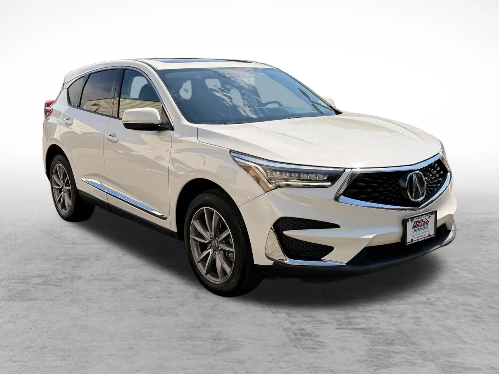 2021 Acura RDX Technology Package SH-AWD photo 3