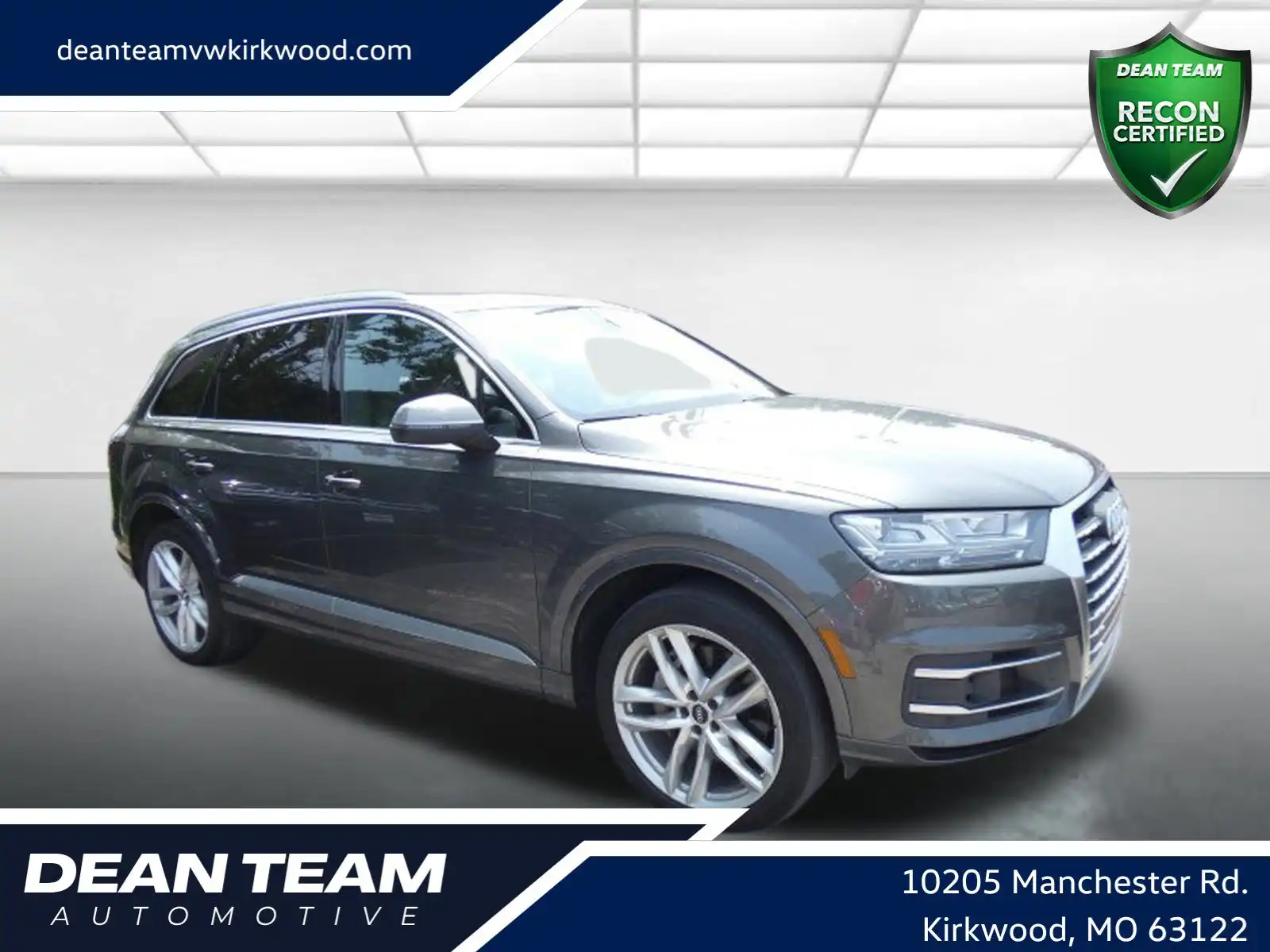 2018 Audi Q7 3.0T Prestige quattro Tiptronic's photo