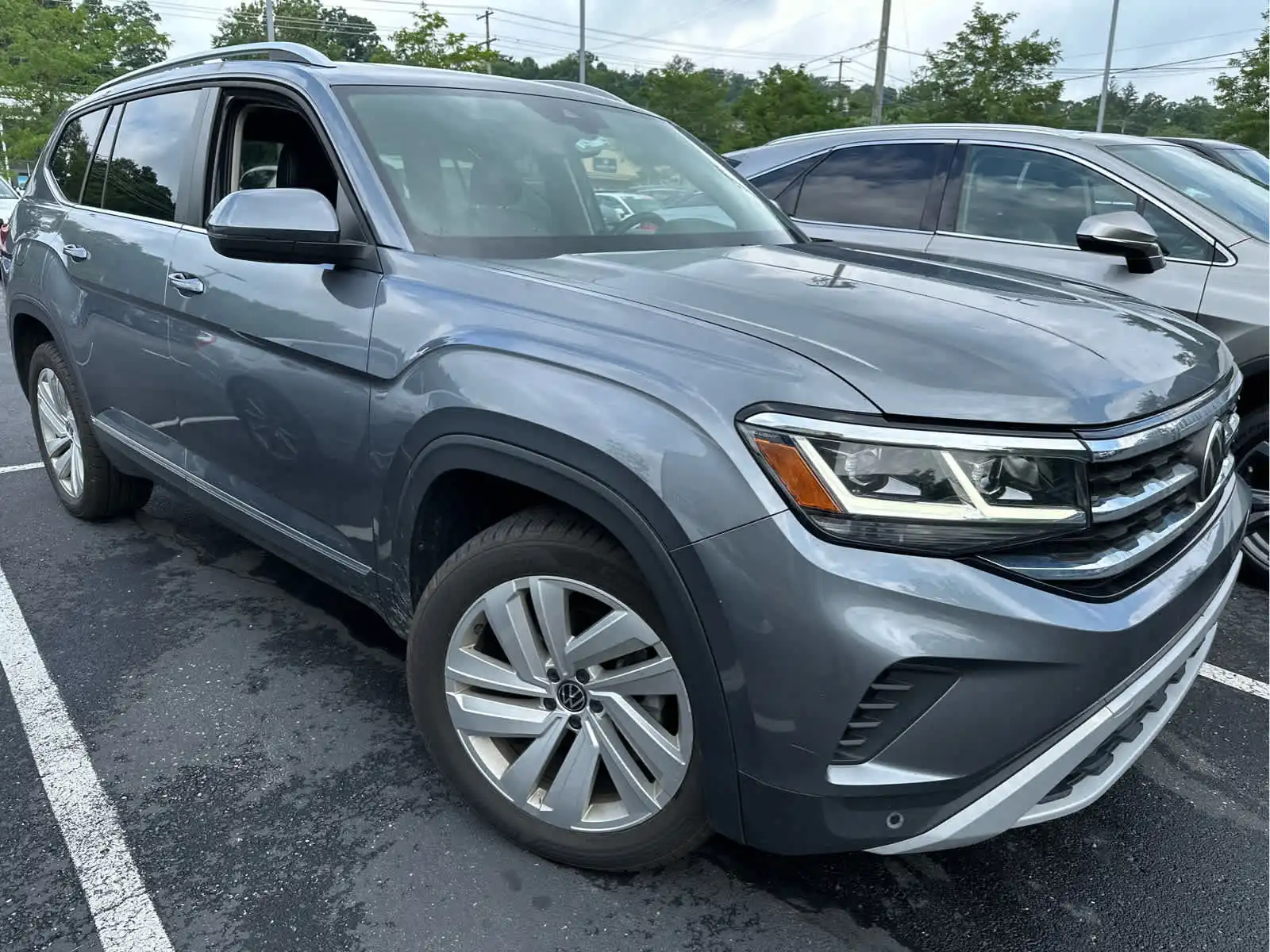 2021 Volkswagen Atlas 3.6L SEL 4MOTION's photo