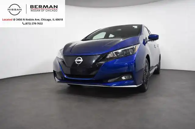 2025 Nissan Leaf SV PLUS's photo