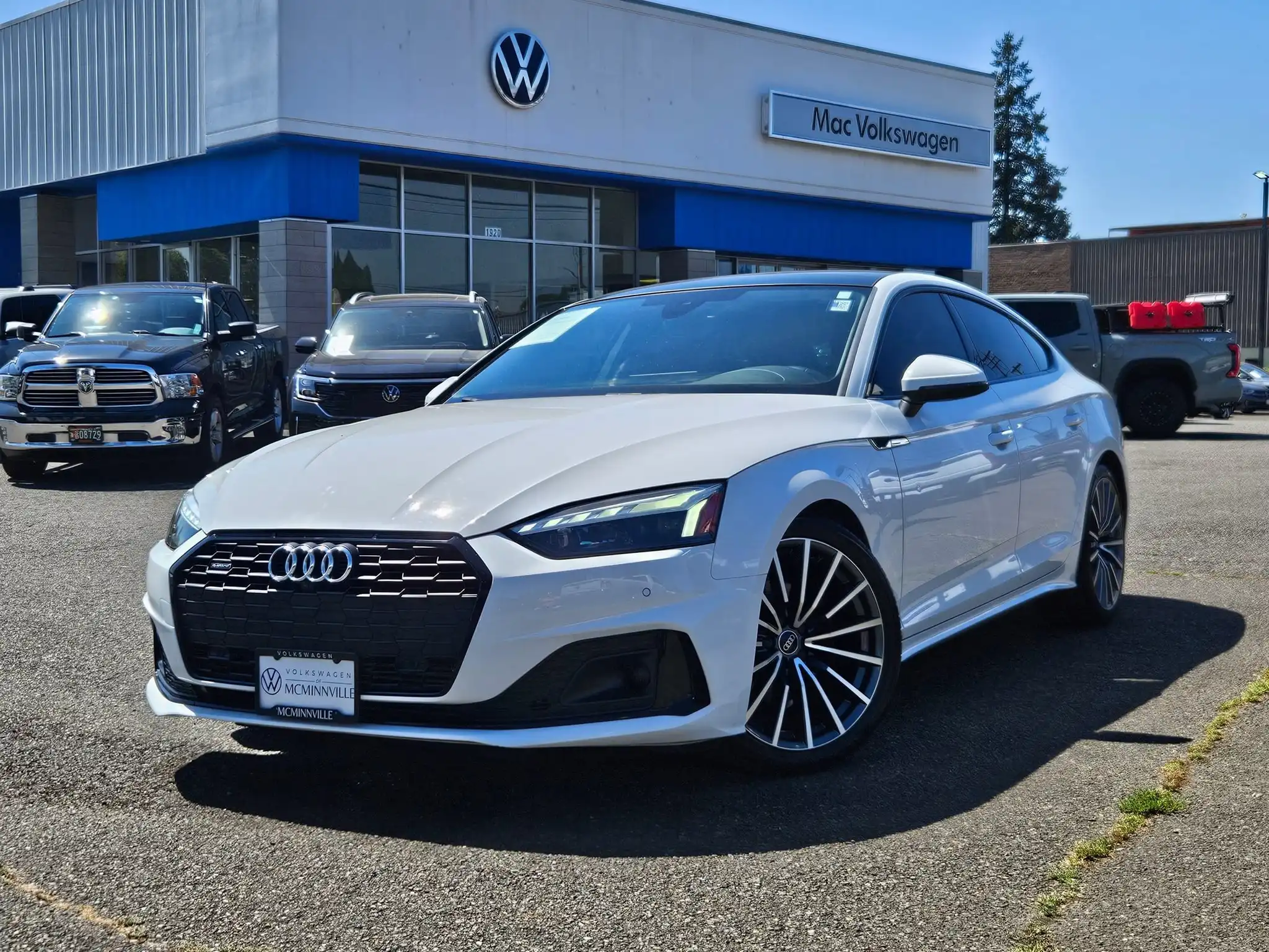 2023 Audi A5 Sportback 40 Premium Plus quattro S tronic's photo