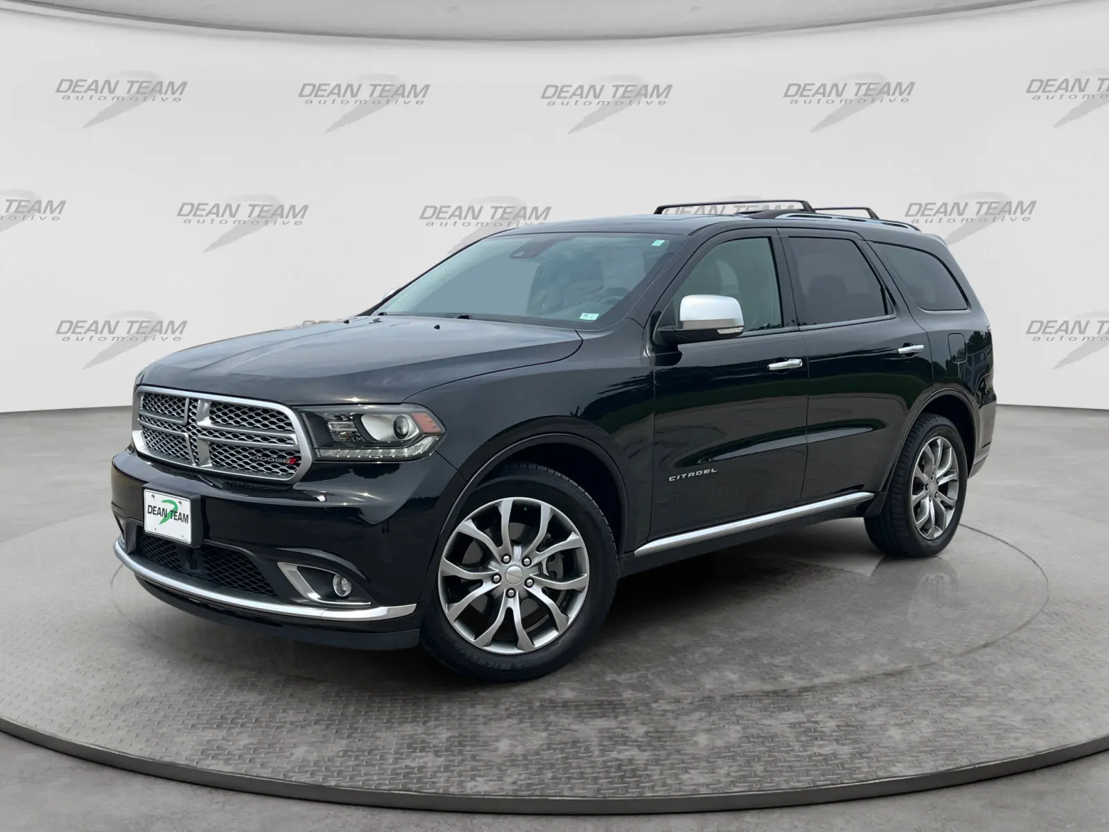 2016 Dodge Durango Citadel AWD photo 3