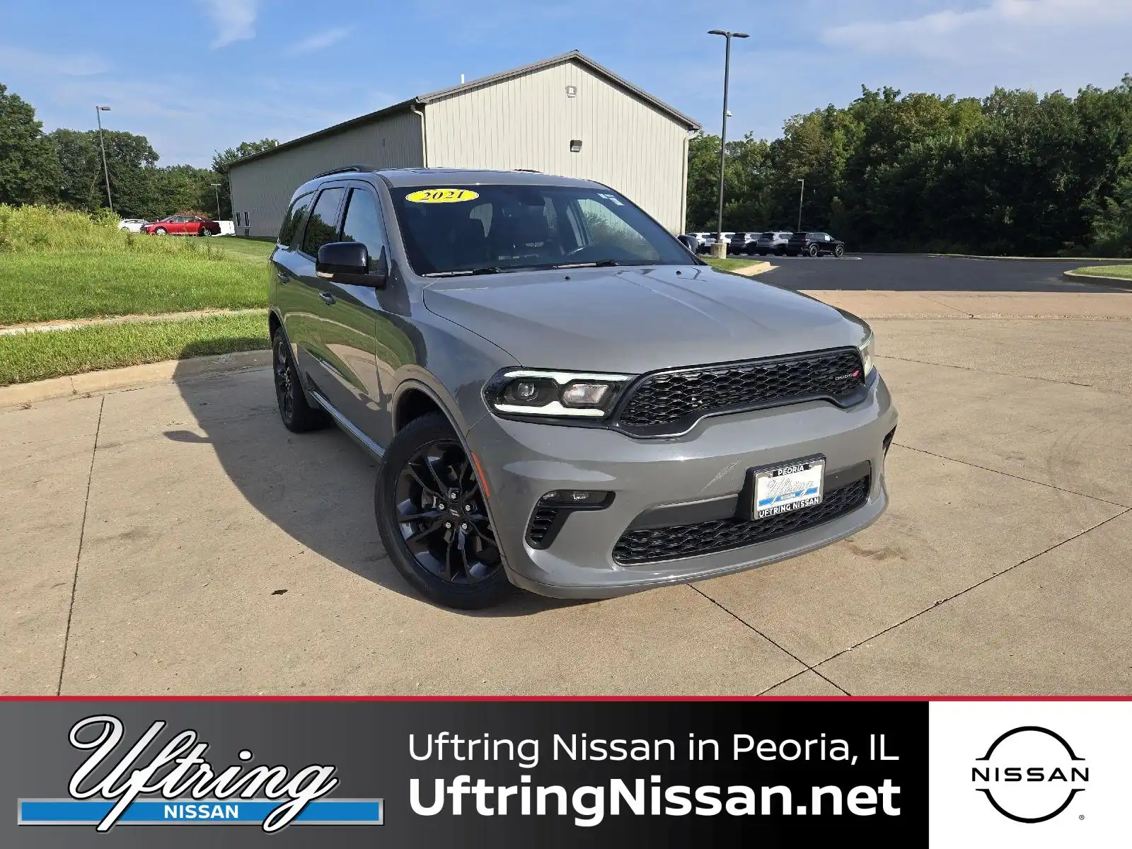 2021 Dodge Durango GT RWD Plus's photo