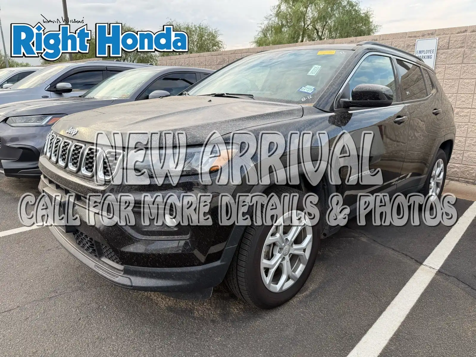 2024 Jeep Compass Latitude 4X4's photo