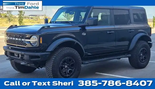 2024 Ford Bronco Wildtrak Advanced 4WD 4-door's photo