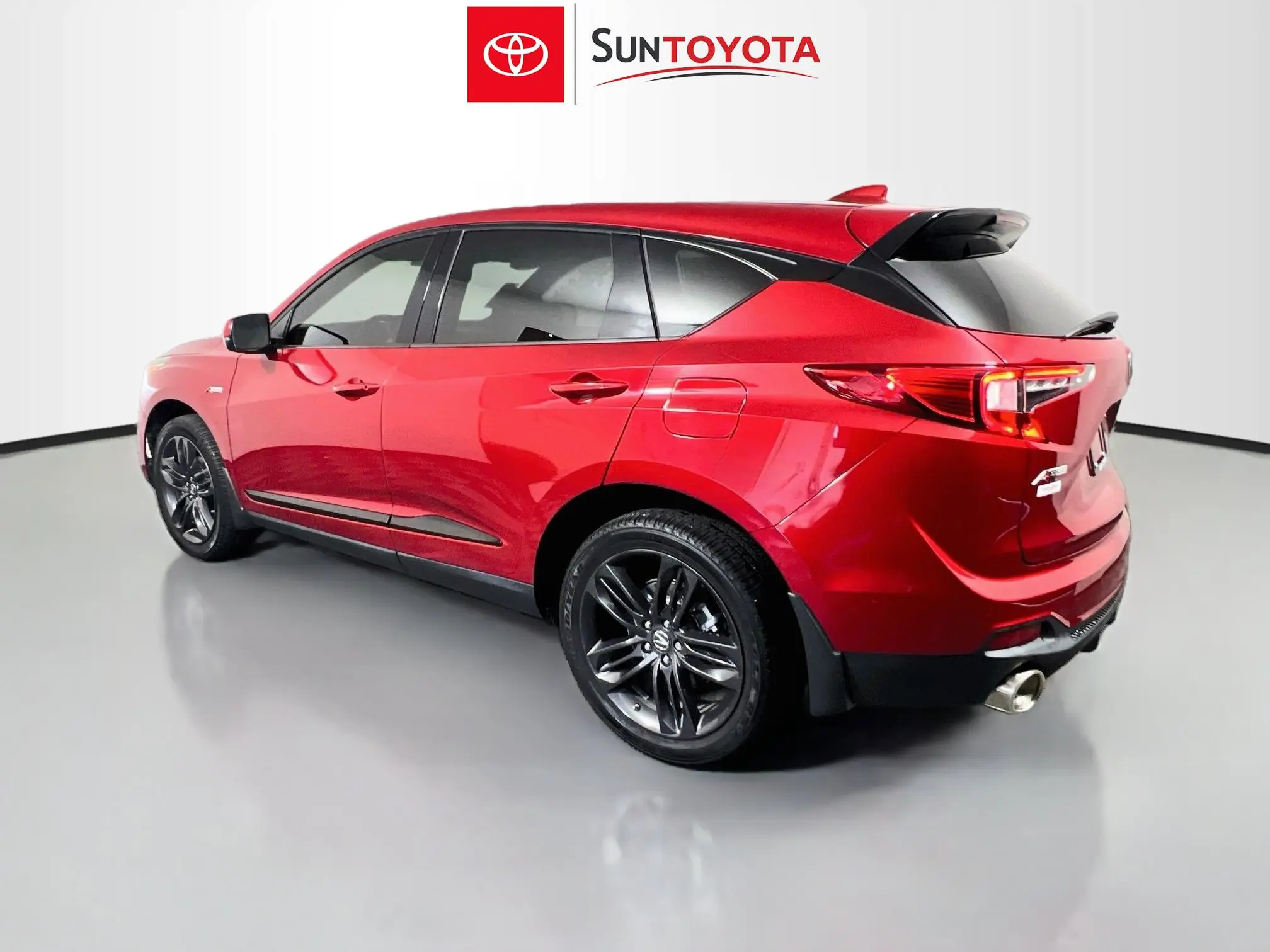 2021 Acura RDX A-Spec photo 5