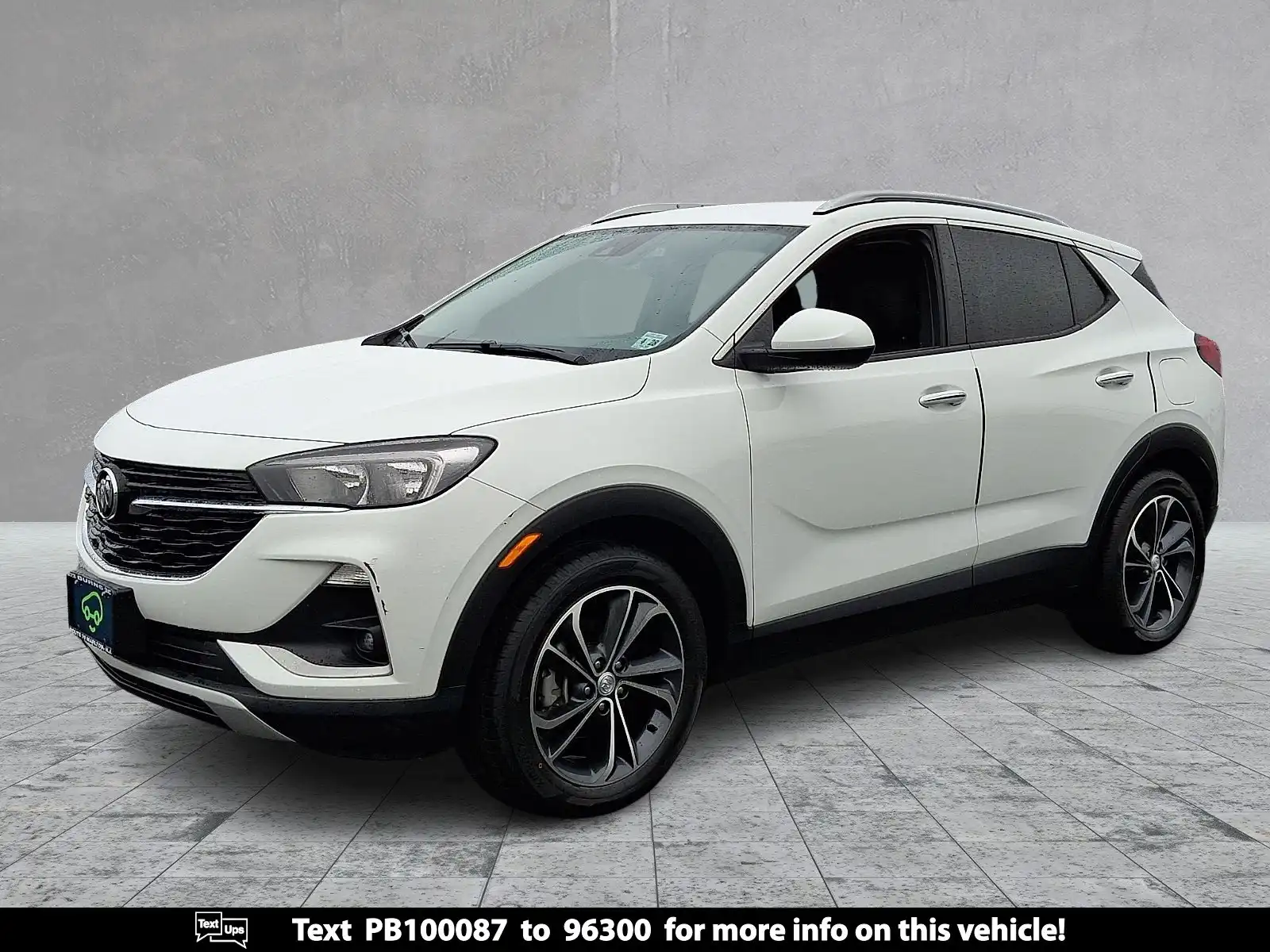 2023 Buick Encore GX Select's photo