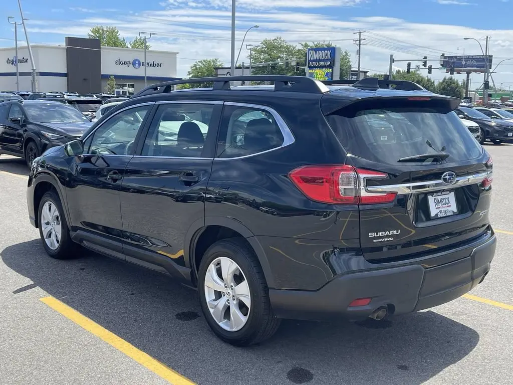 2023 Subaru Ascent Base photo 5