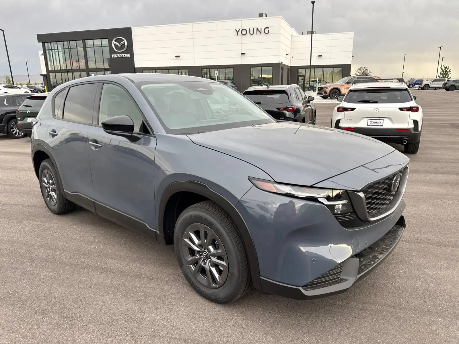2026 Mazda CX-5 Select AWD Auto S's photo