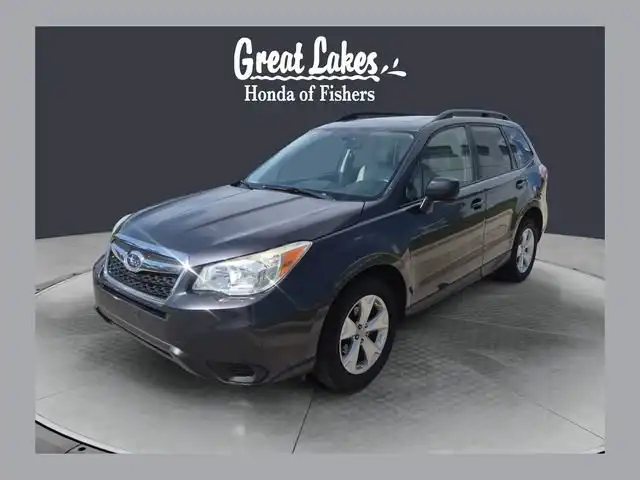 2015 Subaru Forester 2.5i Premium Package AT PZEV's photo