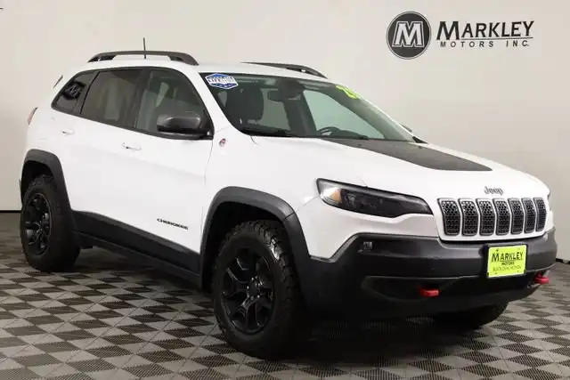 2020 Jeep Cherokee Trailhawk 4WD's photo