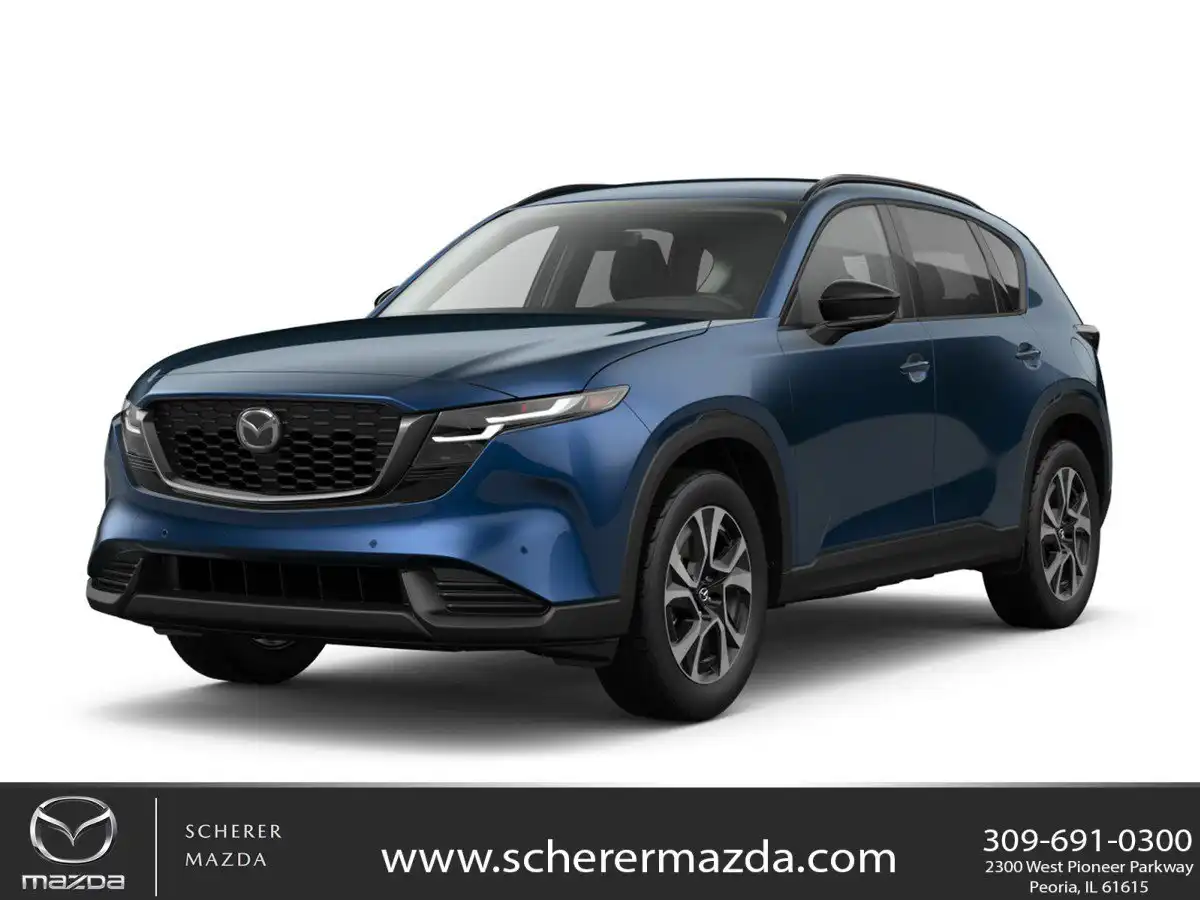2026 Mazda CX-5 Preferred AWD Auto S's photo