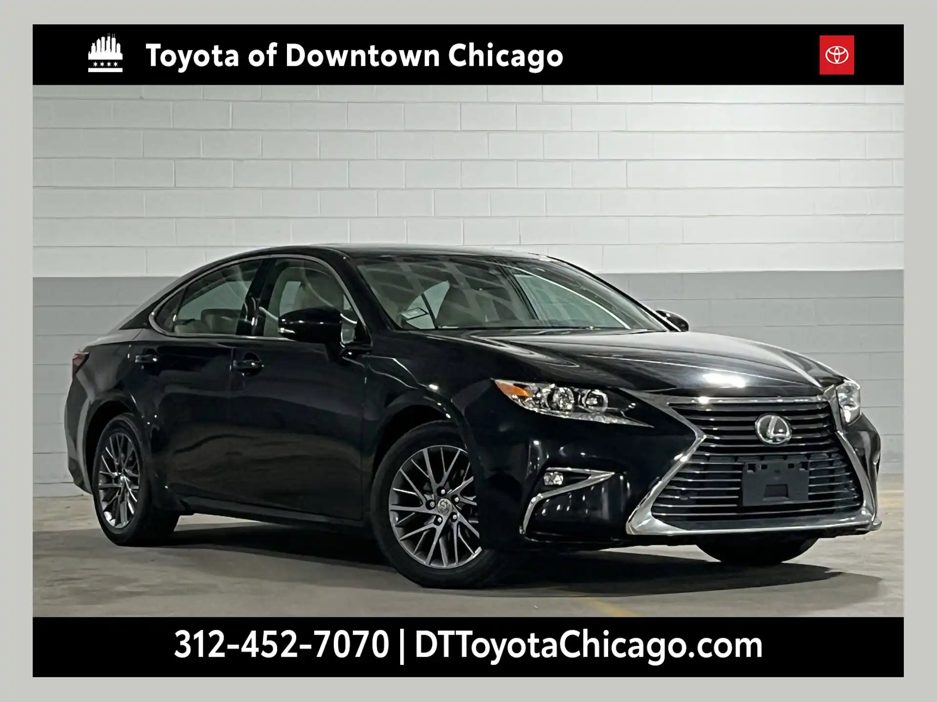 2018 Lexus ES 350 ES 350's photo