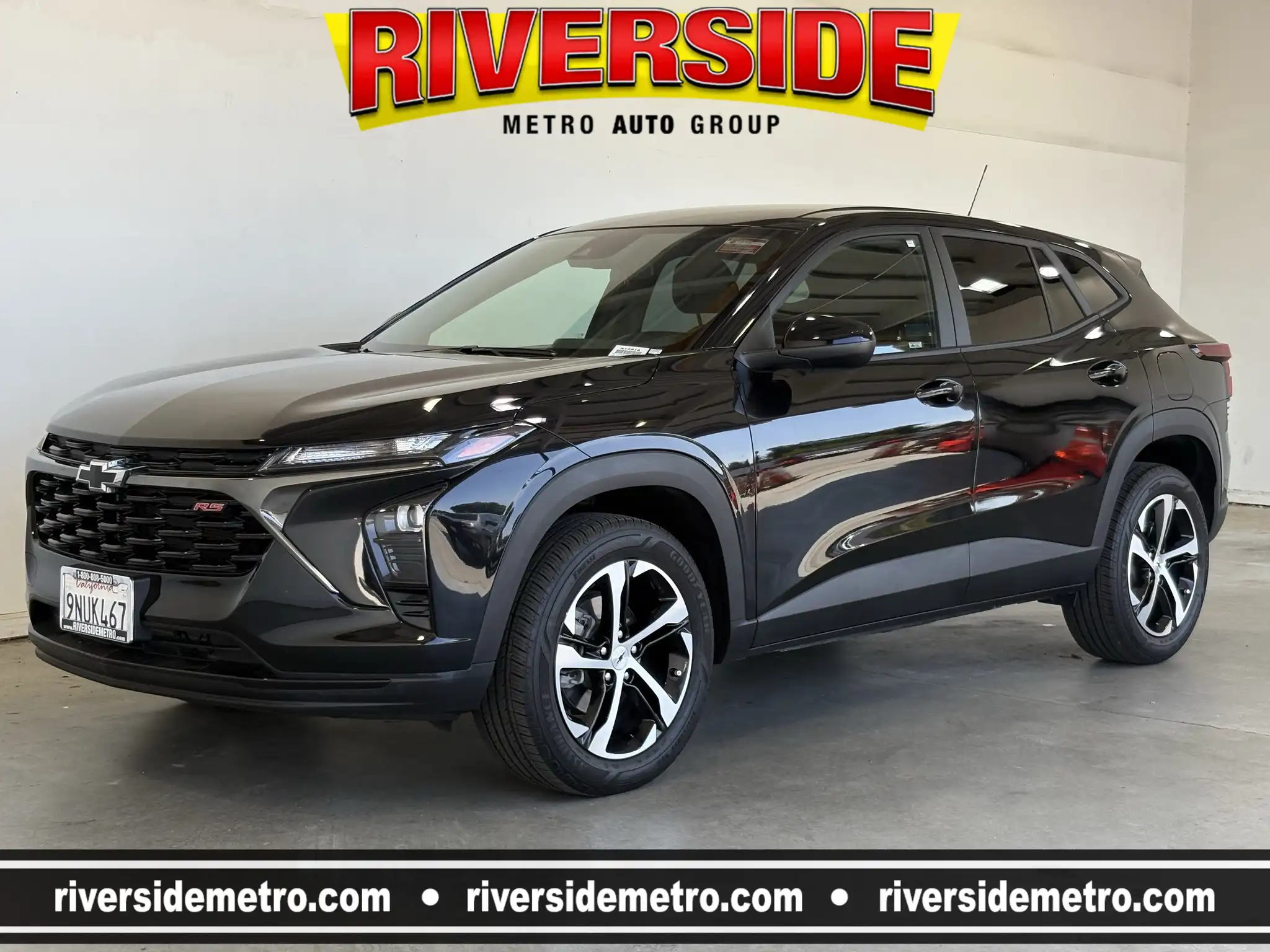 2024 Chevrolet Trax 1RS's photo