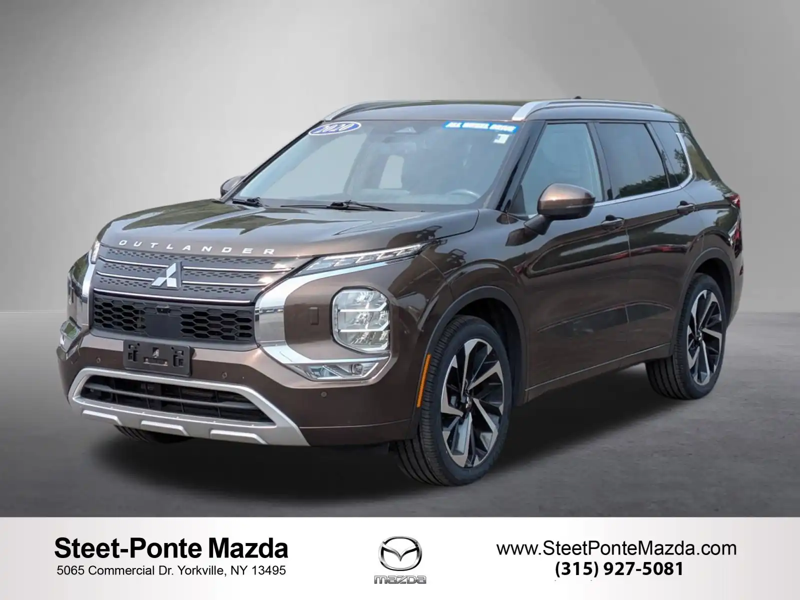 2022 Mitsubishi Outlander SEL S-AWC's photo