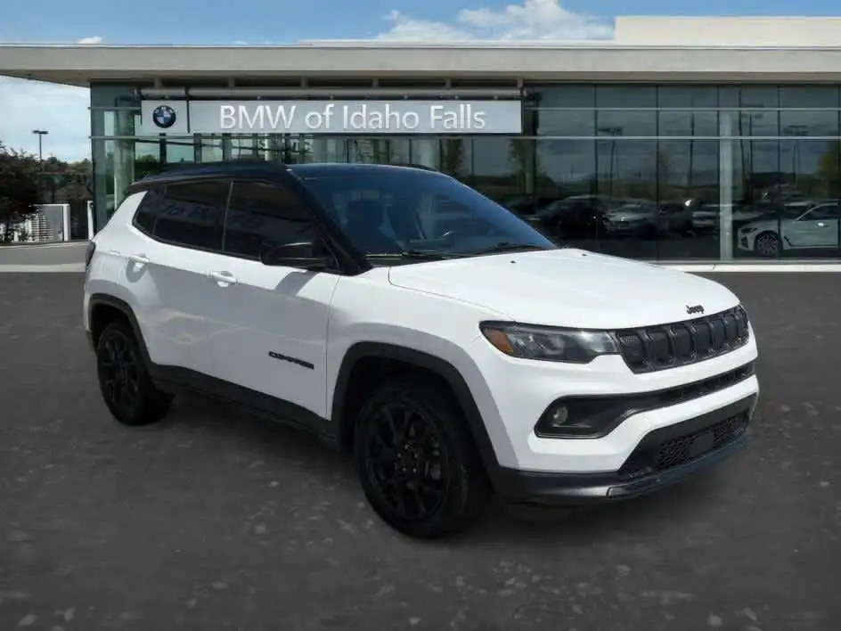 2022 Jeep Compass Altitude 4X4's photo