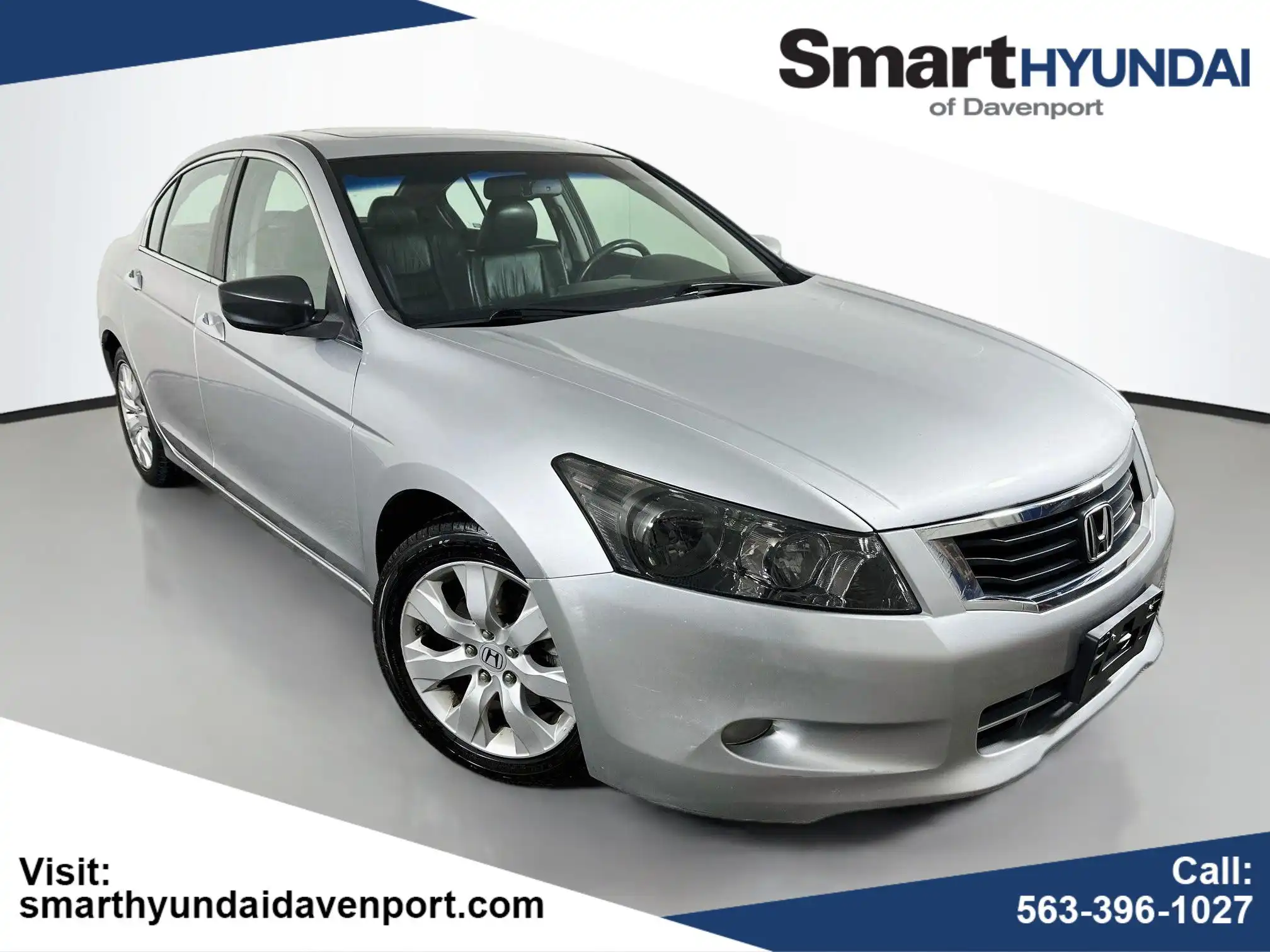 2008 Honda Accord 3.5 V6 EX-L's photo