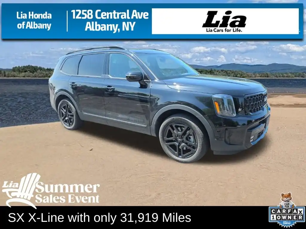 2024 Kia Telluride SX X-Line AWD's photo
